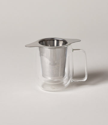 Tea infuser steeping – Art of Tea