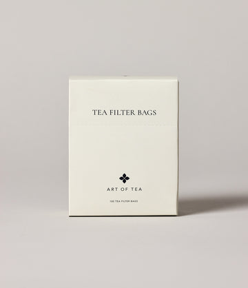 Tea filter bags box – Art of Tea