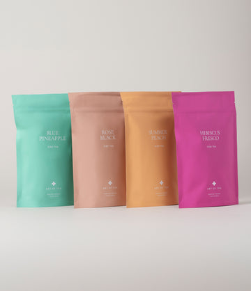Iced Tea 2 Quart Sampler
