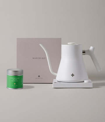 Matcha Kit with Kettle
