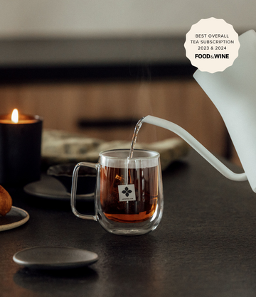 3 Month Tea Subscription box – Art of Tea