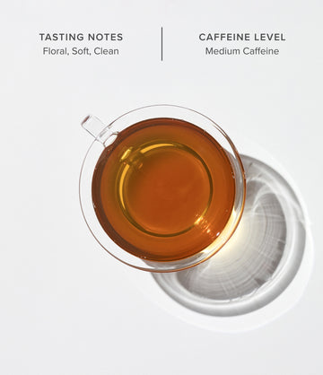 Clarity tea alternate view – Art of Tea