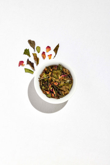 Clarity tea alternate view – Art of Tea