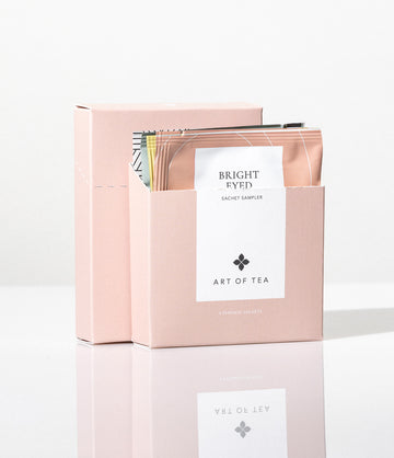 Daily Ritual sampler sachets – Art of Tea
