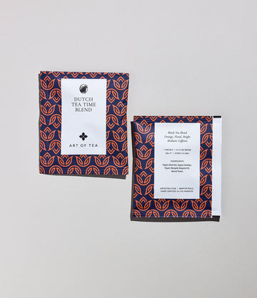 Dutch Tea Time Blend alternate view – Art of Tea