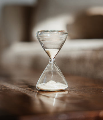 Tea timer front view – Art of Tea