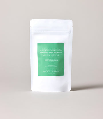 Halo Matcha prepared drink – Art of Tea