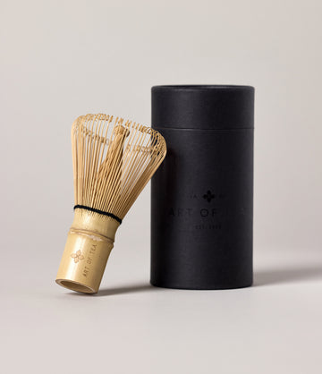 Bamboo matcha whisk – Art of Tea