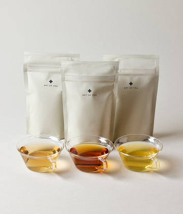 Tea Connoisseurs Bundle – Art of Tea