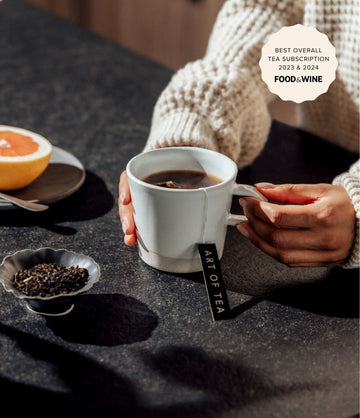 6 Month Tea Subscription – Tea of the Month box – Art of Tea