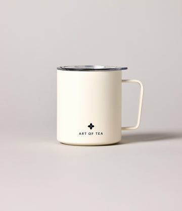 Tea Snob camping mug – Art of Tea