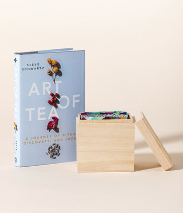 Book and Starter Kit Bundle – Art of Tea