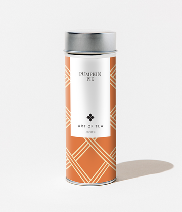 Pumpkin Pie Tea