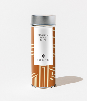 Pumpkin Spice Chai Tea