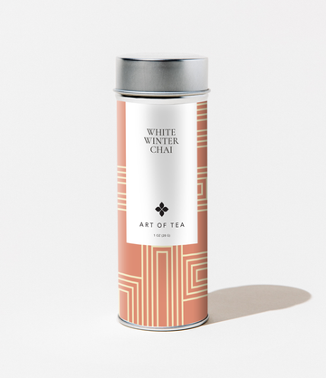 White Winter Chai Tea