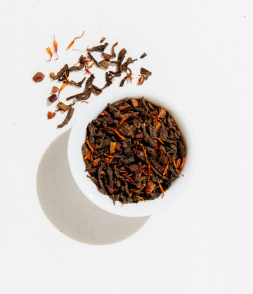 Aztec Spice Tea