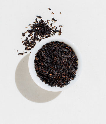 Earl Grey organic loose leaf black tea packaging – Art of Tea