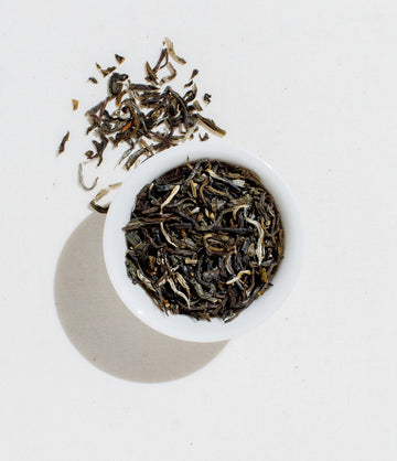Jasmine Reserve organic loose leaf green tea packaging – Art of Tea