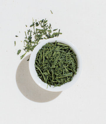 Matcha+ organic matcha green tea blend packaging – Art of Tea