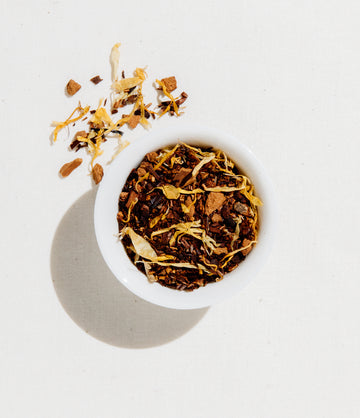 Pumpkin Pie Tea