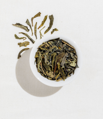 Dragonwell loose leaf green tea – Art of Tea